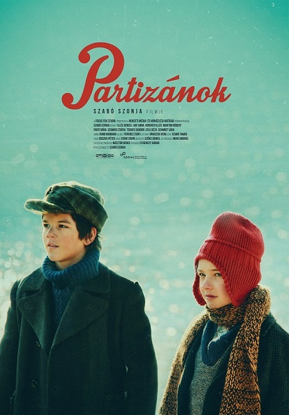 Partizanok movie poster