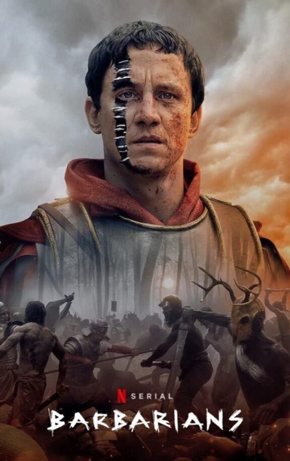 Barbarians Netflix series poster